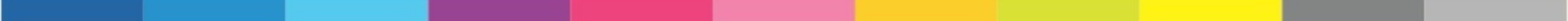 Footer stripe