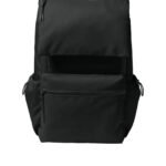 Port Authority® Matte Oxford Backpack