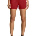 Sport-Tek® Women’s Club 3” Track Short